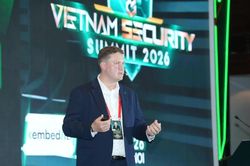 EmbedIT tại Vietnam Security Summit 2026: Tái định nghĩa chiến lược phòng thủ số