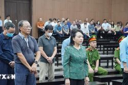 Cựu Bộ trưởng Bộ Y tế Nguyễn Thị Kim Tiến bị tuyên phạt 6 năm tù