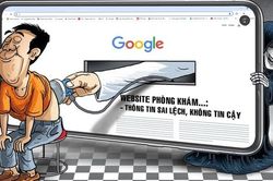 Chữa bệnh bằng... mạng xã hội