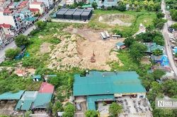 H&agrave; Nội: Cận cảnh loạt vi phạm về đất đai sắp bị xử l&yacute; tại x&atilde; Thi&ecirc;n Lộc