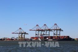 Mỹ giải ngân 20,6 tỷ USD hoàn thuế cho doanh nghiệp nhập khẩu