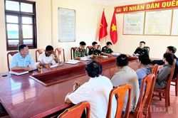 Quảng Trị: Xử lý nghiêm tàu cá vi phạm các quy định khai thác IUU