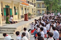 Mường Lý quan tâm tuyên truyền, phổ biến, giáo dục pháp luật