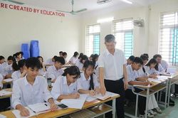 Người thầy 'truyền lửa' đam mê Toán học cho học sinh