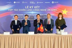 Kaspersky ký kết hợp tác chiến lược cùng G-Group