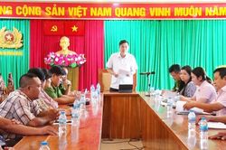 Phường Long Xuyên triển khai thực hiện quyết định của Thủ tướng Chính phủ về tín dụng đối với người sau cai nghiện ma túy