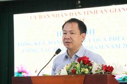 An Giang: Siết chặt quản lý dược, không để thiếu thuốc