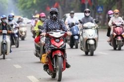 Thời tiết Bắc Ninh đêm 27, ngày 28/5: Có mưa rào và dông vài nơi, ngày trời nắng