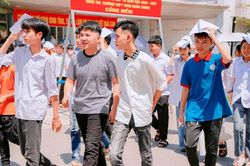 Bắc Ninh hoàn thành kỳ thi vào lớp 10, dự kiến công bố điểm thi trước ngày 15/6