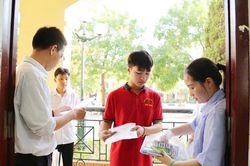 Bắc Ninh hoàn thành kỳ thi vào lớp 10, dự kiến công bố điểm thi trước ngày 15/6