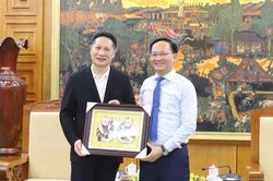 Doanh nghiệp Trung Quốc tìm cơ hội đầu tư hạ tầng AI tại Bắc Ninh