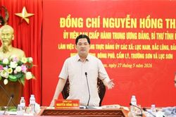 Bắc Ninh: Khai th&aacute;c li&ecirc;n kết v&ugrave;ng, th&uacute;c đẩy khu vực Lục Nam ph&aacute;t triển bền vững