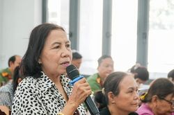 Phường Hương Trà và xã Tiên Phước tổ chức diễn đàn lắng nghe ý kiến nhân dân