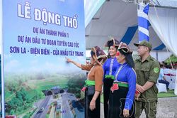 Kỳ vọng dự án cao tốc Sơn La - Điện Biên - Cửa khẩu Tây Trang