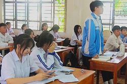 Gia Lai: Tiếp sức học sinh vùng khó trước kỳ thi tốt nghiệp THPT