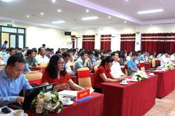 Tập huấn nghiệp vụ, kỹ năng c&ocirc;ng t&aacute;c mặt trận tổ quốc năm 2026
