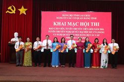Hội thi báo cáo viên, tuyên truyền viên giỏi năm 2026