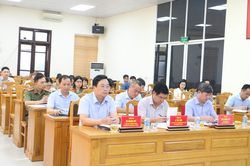 Hơn 600 đại biểu được cập kiến thức v&agrave; bồi dưỡng nghiệp vụ c&ocirc;ng t&aacute;c kiểm tra, gi&aacute;m s&aacute;t