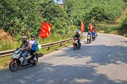 MTTQ xã Phúc Lợi phát động phong trào toàn dân đoàn kết xây dựng xã không ma túy