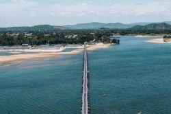 Cầu gỗ Ông Cọp: Công trình xác lập kỷ lục dài nhất Việt Nam và hành trình tái sinh sau mùa lũ