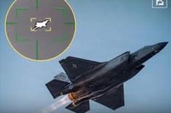 Căng thẳng eo biển Hormuz: Iran tuyên bố xua đuổi tiêm kích tàng hình F-35 của Mỹ