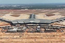 Si&ecirc;u s&acirc;n bay Long Th&agrave;nh 16 tỷ USD: Bắt buộc vận h&agrave;nh thương mại trong năm 2026