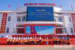 Khai mạc Đại hội TDTT lần thứ I, năm 2026 cụm hai phường Tam Điệp-Trung Sơn