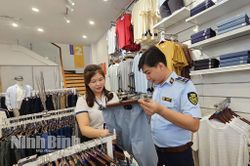 Cao điểm đấu tranh, xử lý hành vi xâm phạm quyền sở hữu trí tuệ