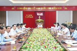 Khảo sát trực tuyến sơ kết 1 năm vận hành mô hình chính quyền 3 cấp