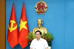 Giải ngân vốn đầu tư công là nhiệm vụ chính trị trọng tâm, gắn liền với đánh giá KPI cán bộ