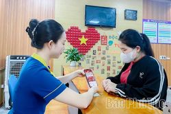 Đẩy mạnh triển khai c&agrave;i đặt, t&iacute;ch hợp v&agrave; sử dụng Sổ sức khỏe điện tử tr&ecirc;n ứng dụng VneID