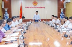 Các nghị quyết được xây dựng là 'xương sống', 'cốt lõi' của chương trình
