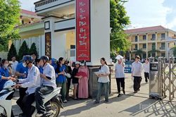 Tăng cường chỉ đạo, phối hợp tổ chức Kỳ thi tốt nghiệp THPT và tuyển sinh đại học, giáo dục nghề nghiệp năm 2026