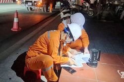 Công ty Điện lực Thái Nguyên nỗ lực cấp điện trong cao điểm nắng nóng