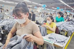 Dệt may Huế th&iacute;ch ứng trước &aacute;p lực thị trường xuất khẩu