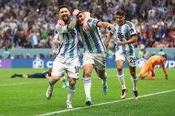 Messi tuyên bố sẵn sàng cho World Cup 2026