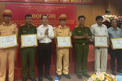 Li&ecirc;n ng&agrave;nh Quảng Ng&atilde;i chung tay đảm bảo an to&agrave;n, ổn định vận tải đường sắt