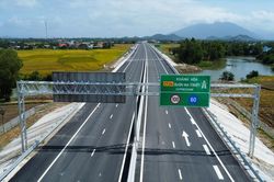 Khai th&aacute;c 20km đầu tuyến cao tốc Kh&aacute;nh H&ograve;a - Bu&ocirc;n Ma Thuột từ s&aacute;ng 28/5