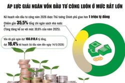 Số h&oacute;a thanh to&aacute;n vốn đầu tư c&ocirc;ng