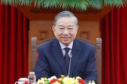 Tổng Bí thư, Chủ tịch nước Tô Lâm thăm chính thức Thái Lan, thăm cấp Nhà nước tới Singapore và Philippines