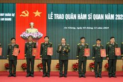 An Giang: Quy định nâng bậc lương trước thời hạn đối với cán bộ, công chức, viên chức và người lao động