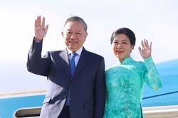 Tổng Bí thư, Chủ tịch nước Tô Lâm thăm chính thức Thái Lan Định hình tầm vóc mối quan hệ trên cơ sở hội tụ tầm nhìn phát triển