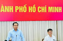 Lấy ý kiến về dự thảo dự án Luật đô thị đặc biệt: Mở khóa nguồn lực, tạo động lực tăng trưởng mới