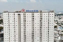 HDC vừa giảm s&acirc;u vừa &acirc;m d&ograve;ng tiền, cha con Chủ tịch Hodeco vẫn mạnh tay mua v&agrave;o
