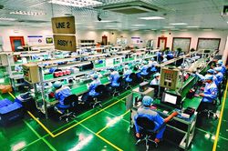 Doanh nghiệp nỗ lực giữ đà tăng trưởng xuất khẩu