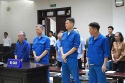 Vì sao cựu Tổng Giám đốc VICEM vắng mặt tại phiên tòa phúc thẩm?