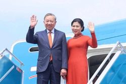 Tổng Bí thư, Chủ tịch nước Tô Lâm và Phu nhân sẽ thăm cấp Nhà nước tới Philippines