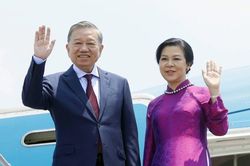 Tổng Bí thư, Chủ tịch nước Tô Lâm thăm 3 nước ASEAN