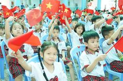 Các mốc thời gian tuyển sinh đầu cấp tại Thành phố Hồ Chí Minh
