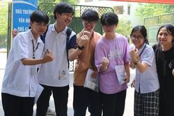 Dự báo thời tiết Hà Nội trong kỳ thi tuyển sinh lớp 10: Nắng nóng, nhiệt độ cao nhất 36 độ C